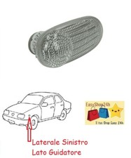 Fanale fanalino laterale - fanale,