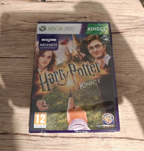 Harry potter kinect jeu - kinect,