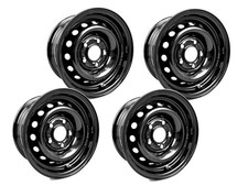 4 cerchi in acciaio Kenda