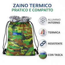SACCA TERMICA FREE-GO ZAINO