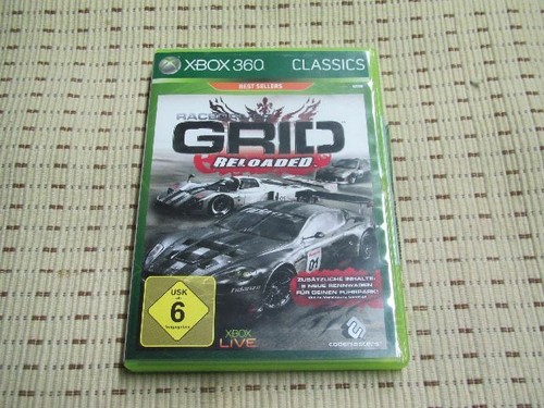Racedriver grid reloaded per - grid,