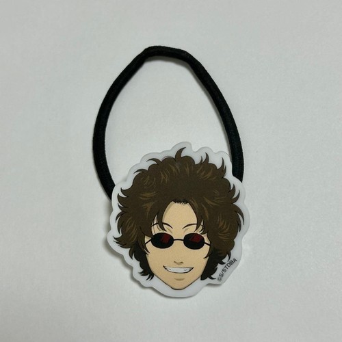 Cravatta per capelli testa