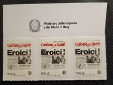 Francobolli Italia Rep. 2025