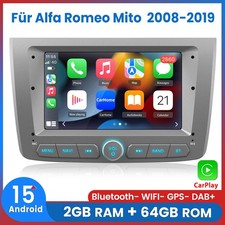 Per Alfa Romeo Mito 2008-2019