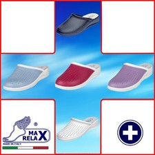 Ciabatte sanitarie Donna Max