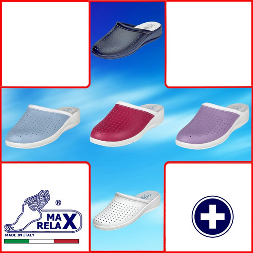 Ciabatte sanitarie donna - ciabatte,