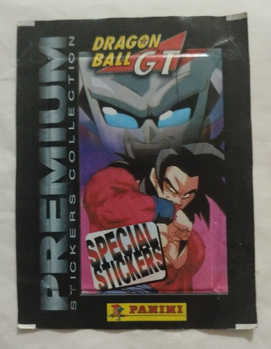 Bustina stickers dragon ball - bustina,
