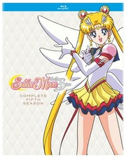 Sailor Moon Sailor Stars The