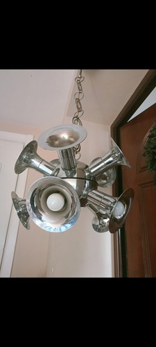 Lampadario sputnik stilnovo - sputnik,