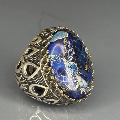 Anello argento sterling con - anello,