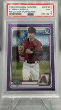Bowman Chrome 2020 Corbin