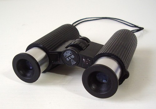 Binocolo carl zeiss jena - binocolo, 6x18