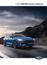 FORD FOCUS 2020 MANUALE USO E