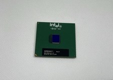 Processore CPU Intel Celeron 667/128/66/1.7V