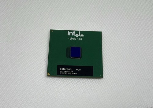 Processore cpu intel celeron - processore,