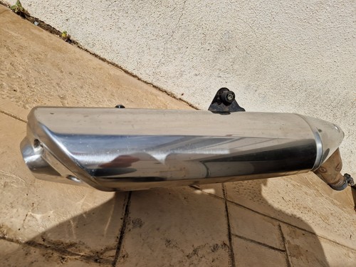 Terminale scarico honda hornet - terminale,