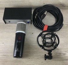 Behringer T47 Microfono Valvolare