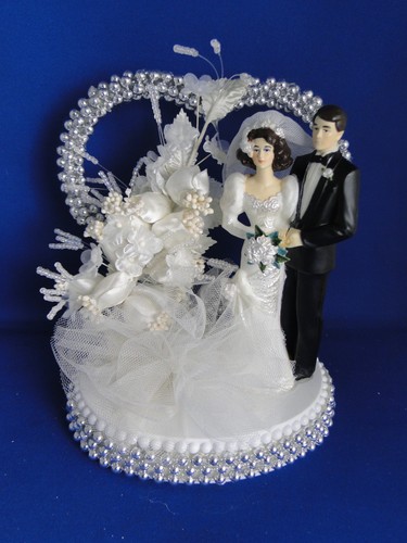 Nuovo elegante caketop coppia
