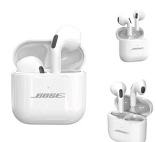 Auricolare Senza Fili Bluetooth Cuffia, BOSE & bye Pro 4 Mini