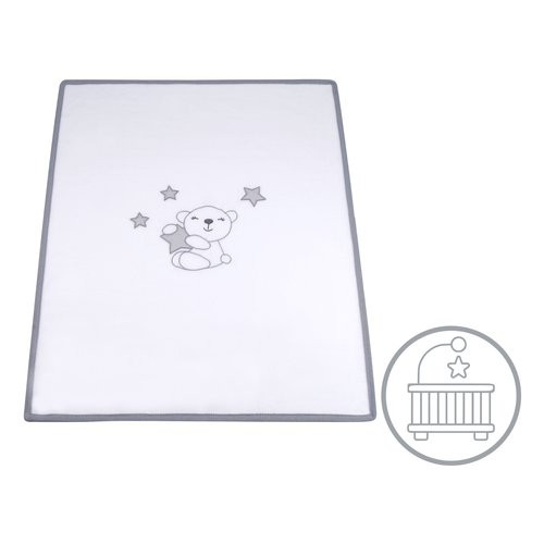 Baby idea coperta lettino - idea,