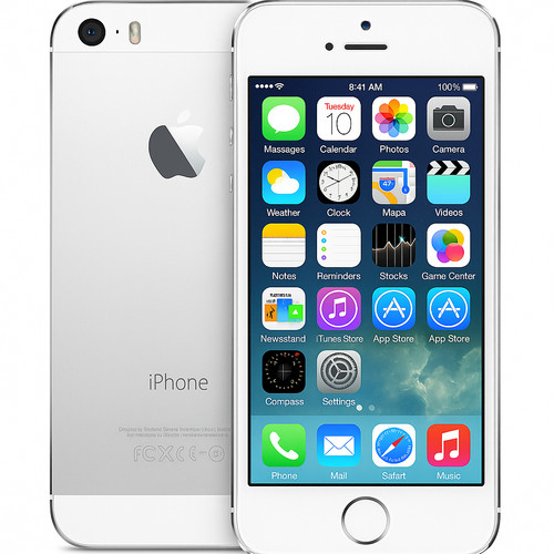 Smartphone apple iphone - iphone, 5s
