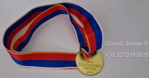 Medaglia finale manchester - medaglia,
