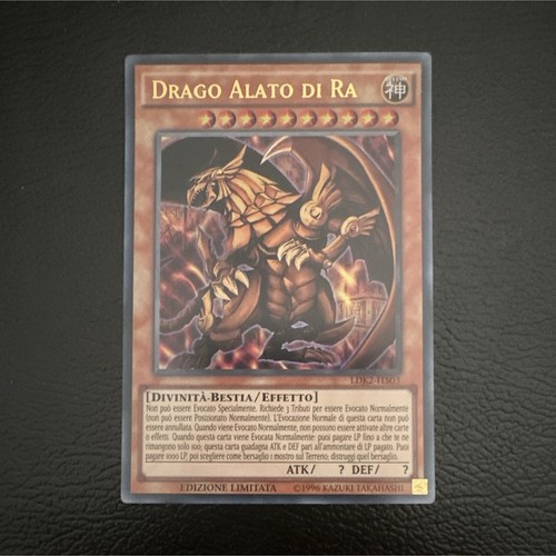 Konami drago alato - yu-gi-oh!,