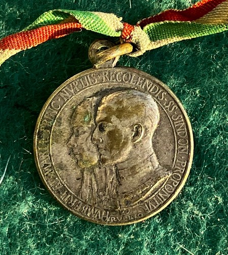 Medaglia 1931 esposizione - medaglia,