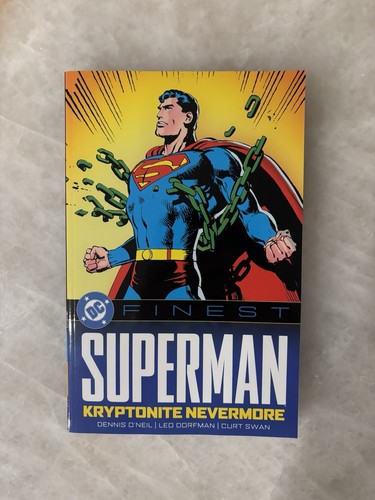 Finest superman - finest:,