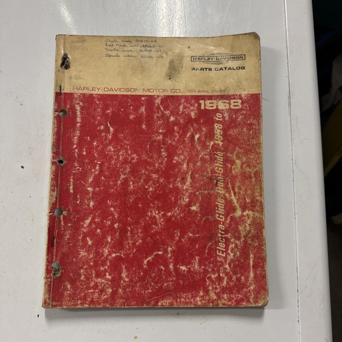 1958 1968 harley davidson - 1958-1968,