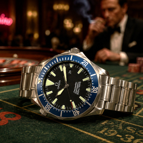 Omega seamaster 41mm - omega,