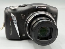Canon Powershot SX130 IS HD