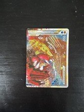 Kyogre & Groudon Legend (in