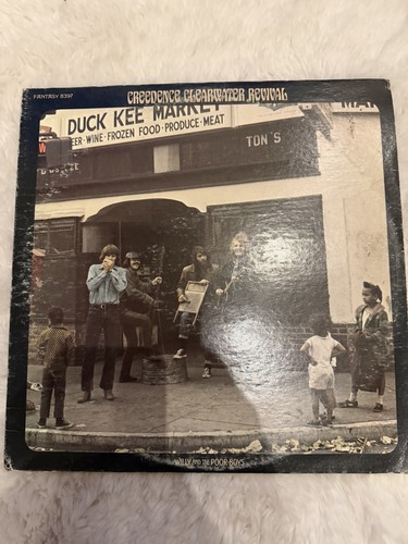 Creedence clearwater - creedence,