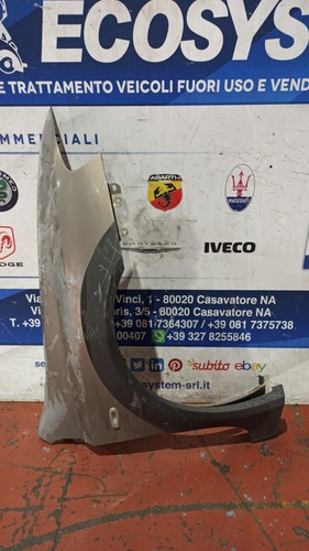 Parafango anteriore destro - parafango,