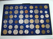 LOTTO MONETE CON 5 MONETE IN