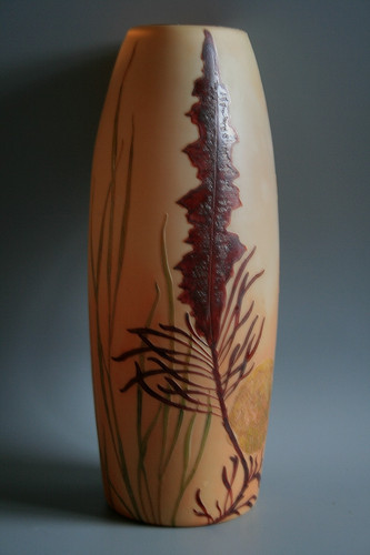Grande antico vaso - antico,