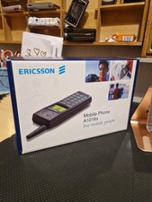 telefono cellulare ERICSSON A1018s vintage mobile Nuovo 