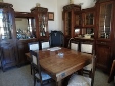 Sala da pranzo in stile