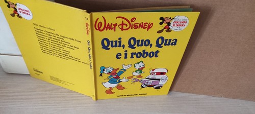 Giocando impara qui quo - impara, qui,