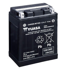 BATTERIA YUASA YTX14AH-BS PER