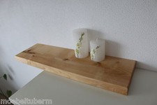 Mensola da parete in legno