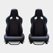 Coppia sedili sportivi recaro - coppia,