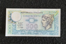 Banconota Repubblica Italiana