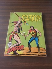 MSF ARALDO ZAGOR ZENIT n.96