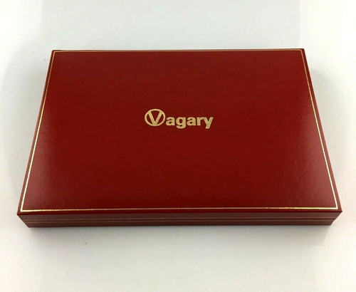 Vagary astuccio box cofanetto - vagary,