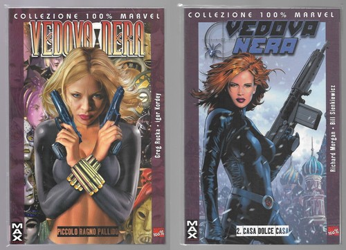100 marvel vedova - 100%,
