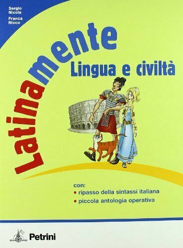 Latinamente lingua civilta - latinamente,