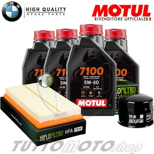 Tagliando bmw 1000 xr - tagliando,