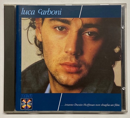 Luca carboni intanto dustin - cd,